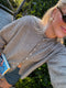 Coco Cutie Cardigan // Mocha *PREORDER*